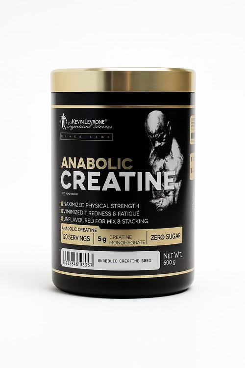 Anabolic Creatine