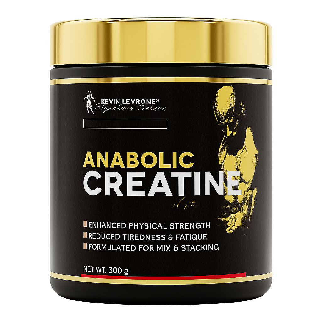 Anabolic Creatine