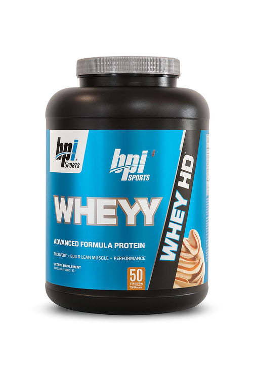 BPI Whey HD