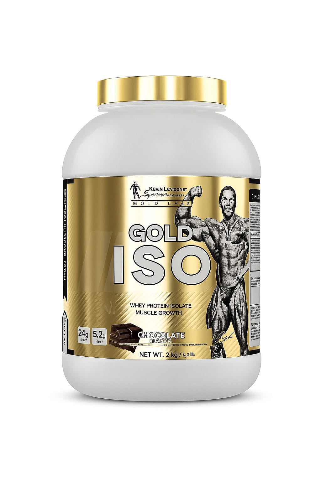 Gold Iso