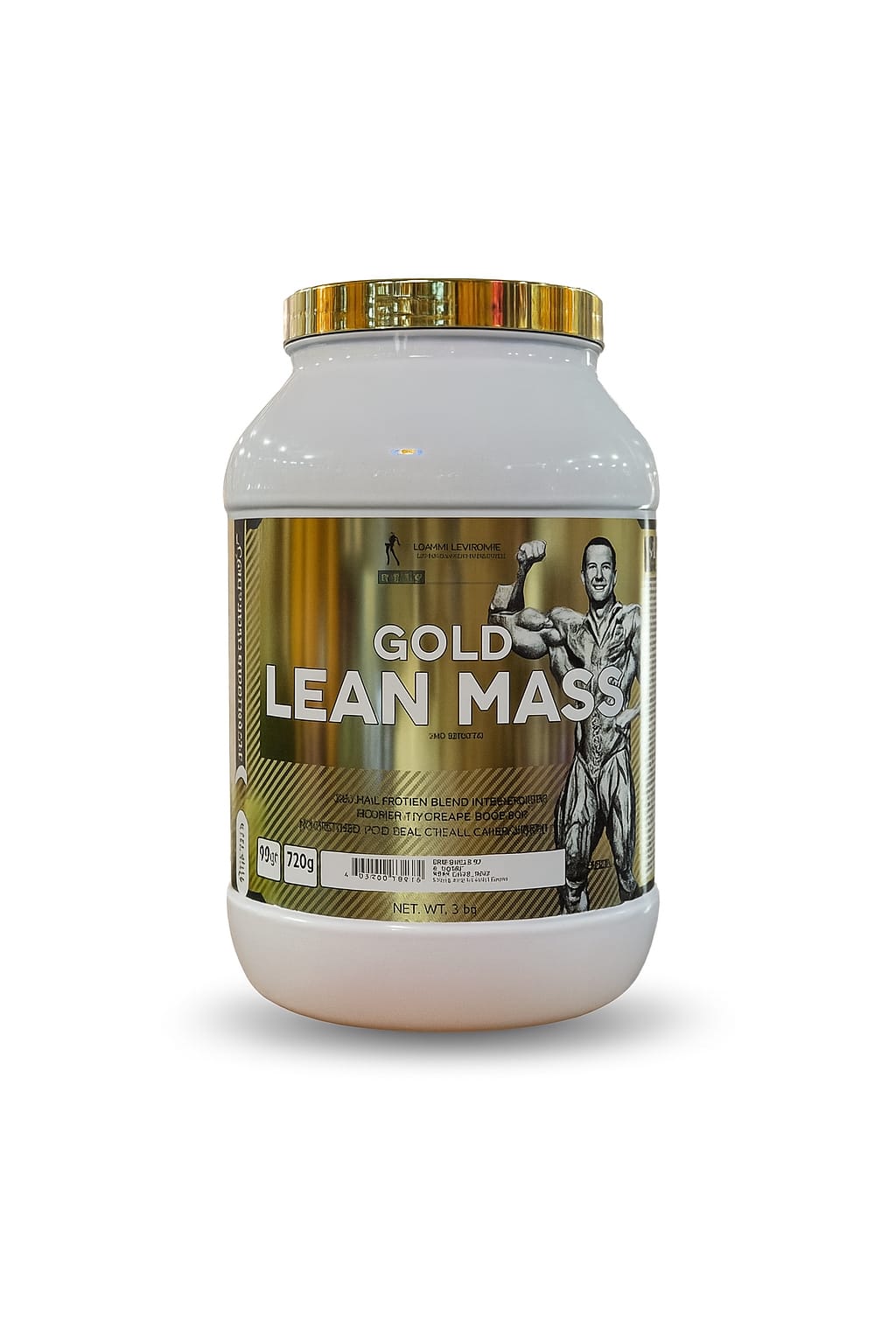 Gold Lean Mass