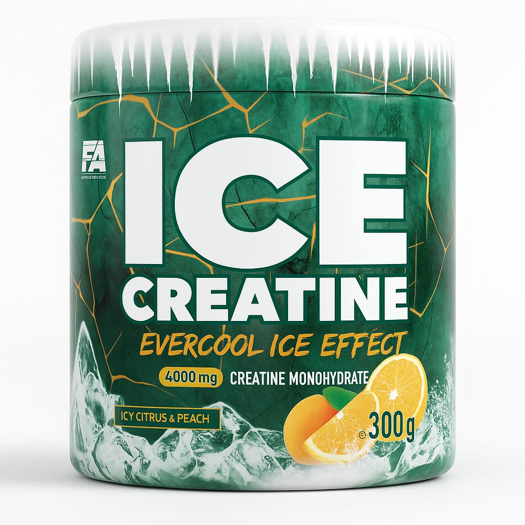 Ice Creatine Flavour