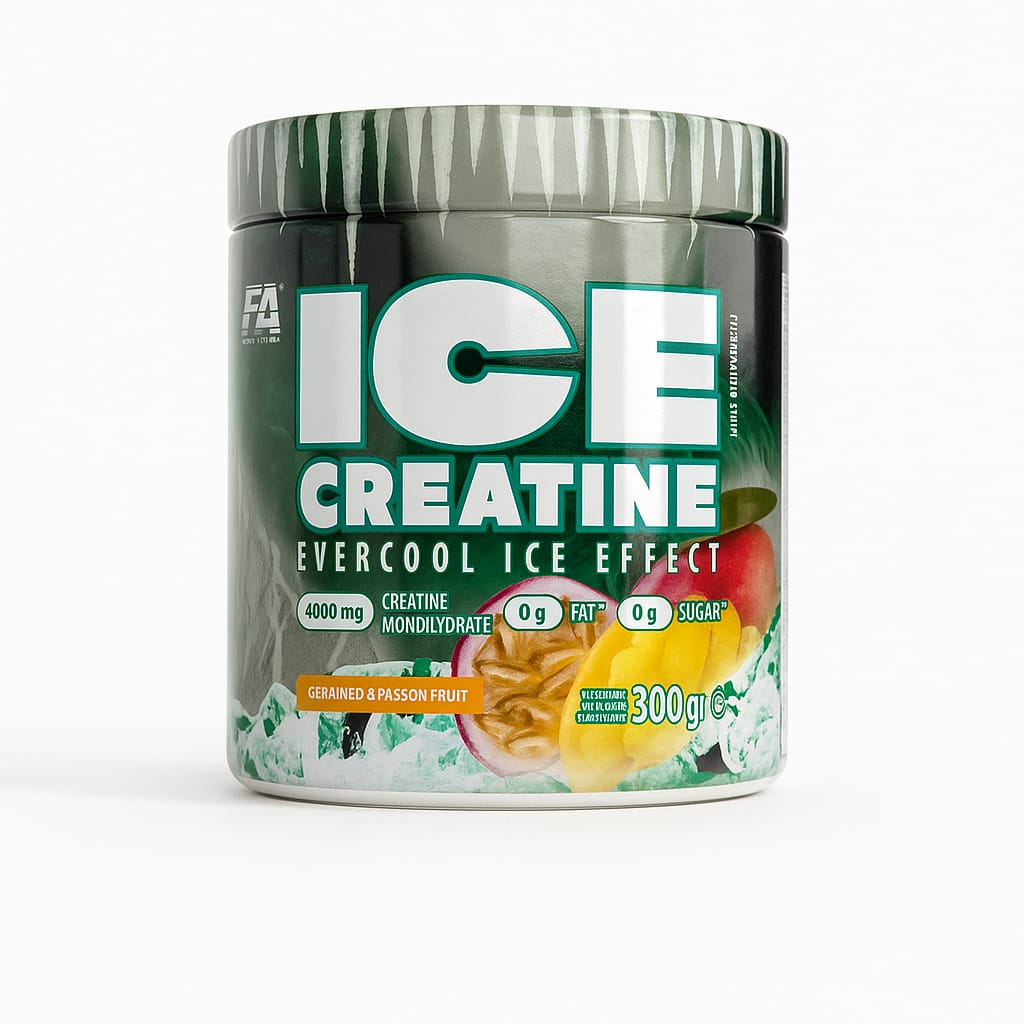 Ice Creatine Flavour