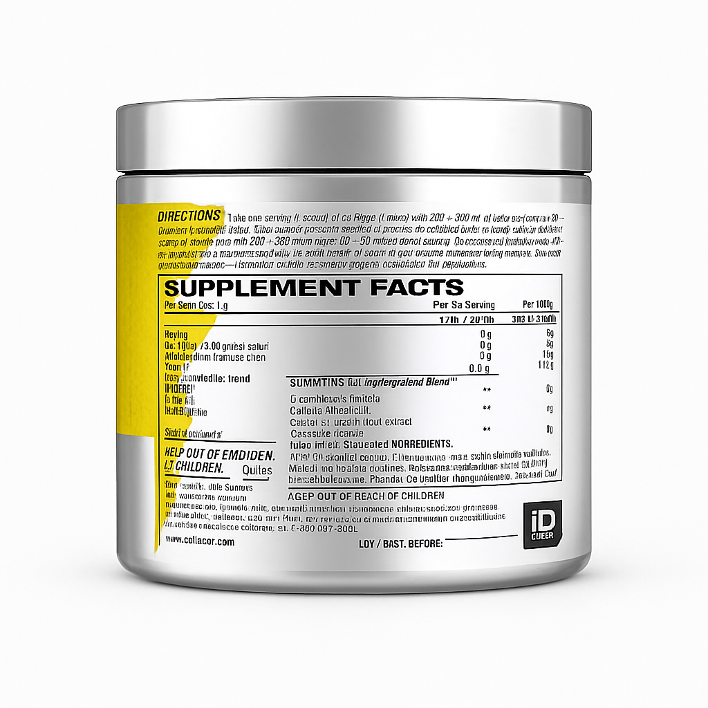 C4 Pre-Workout Ripped