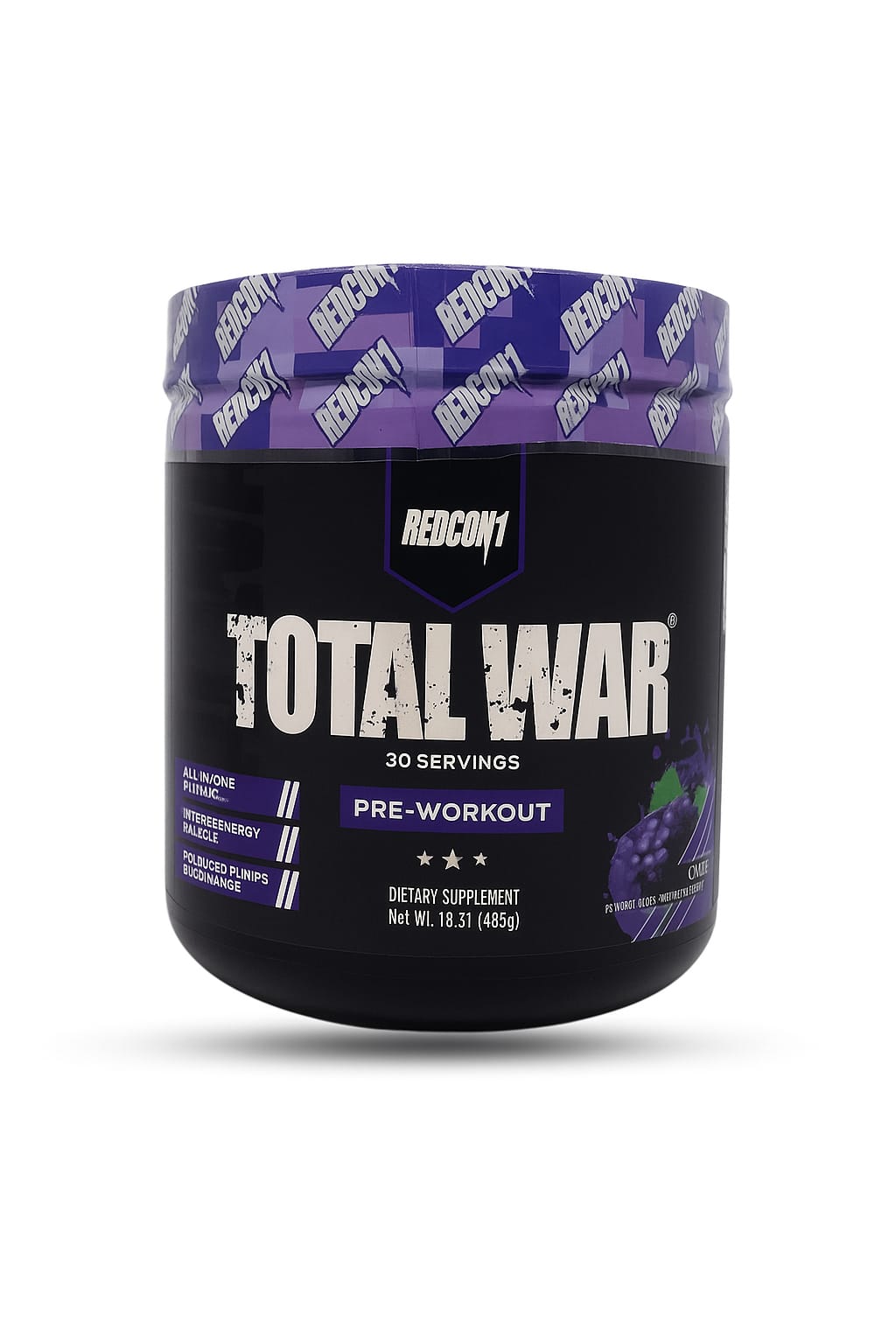 TOTAL WAR pre-workout