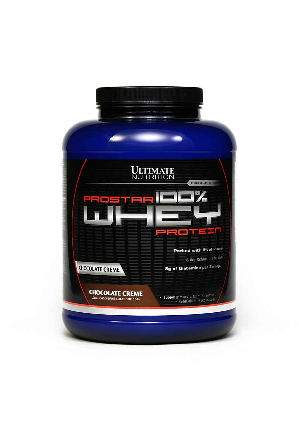 Ultimate Nutrition Whey