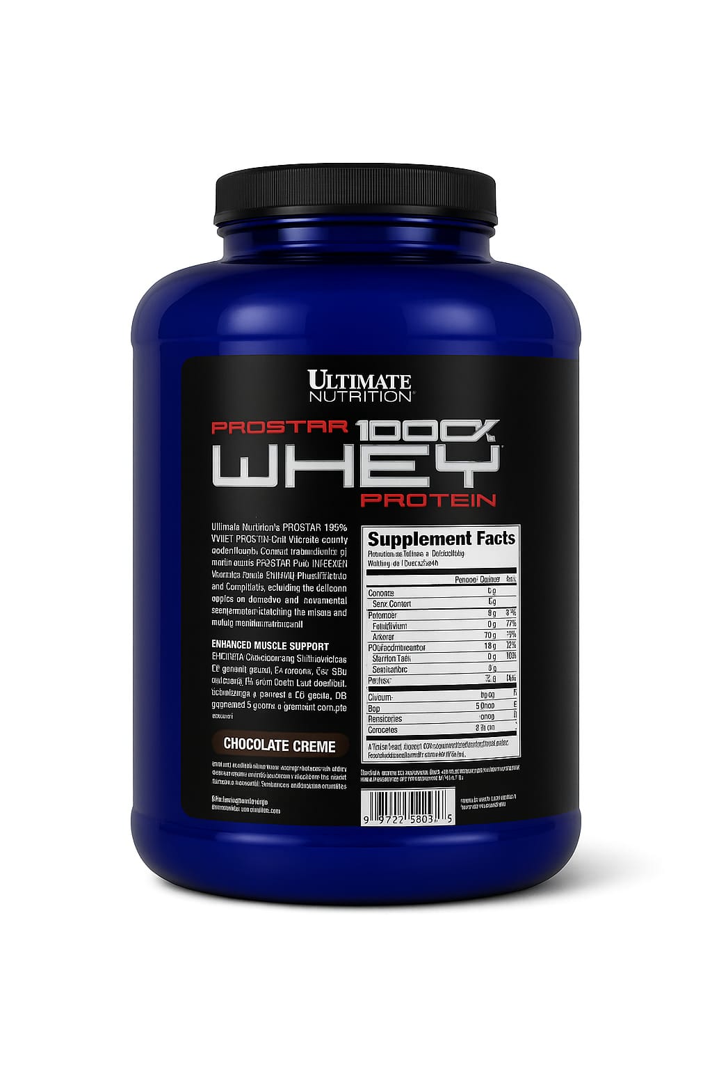 Ultimate Nutrition Whey