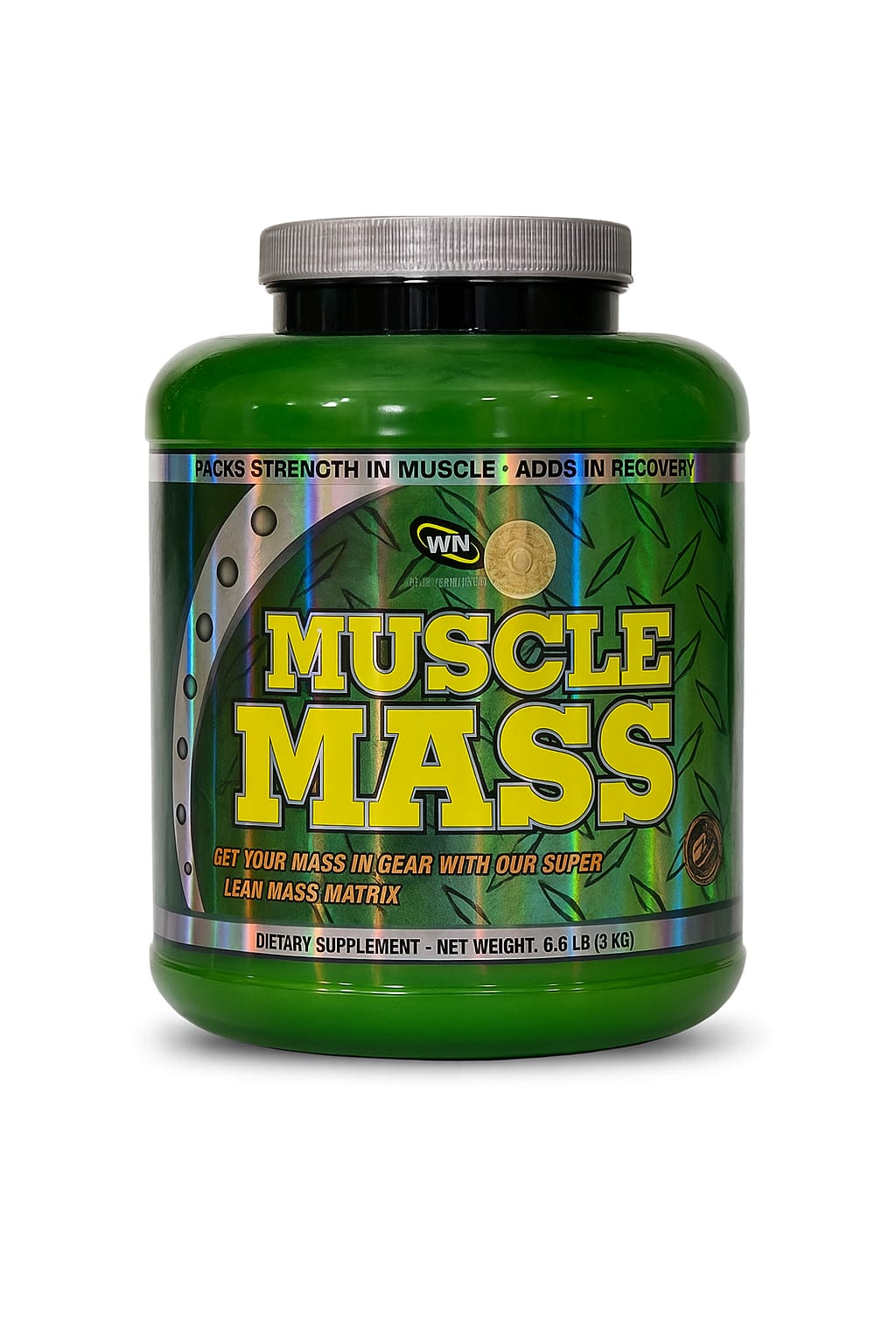 WN Muscle Mass
