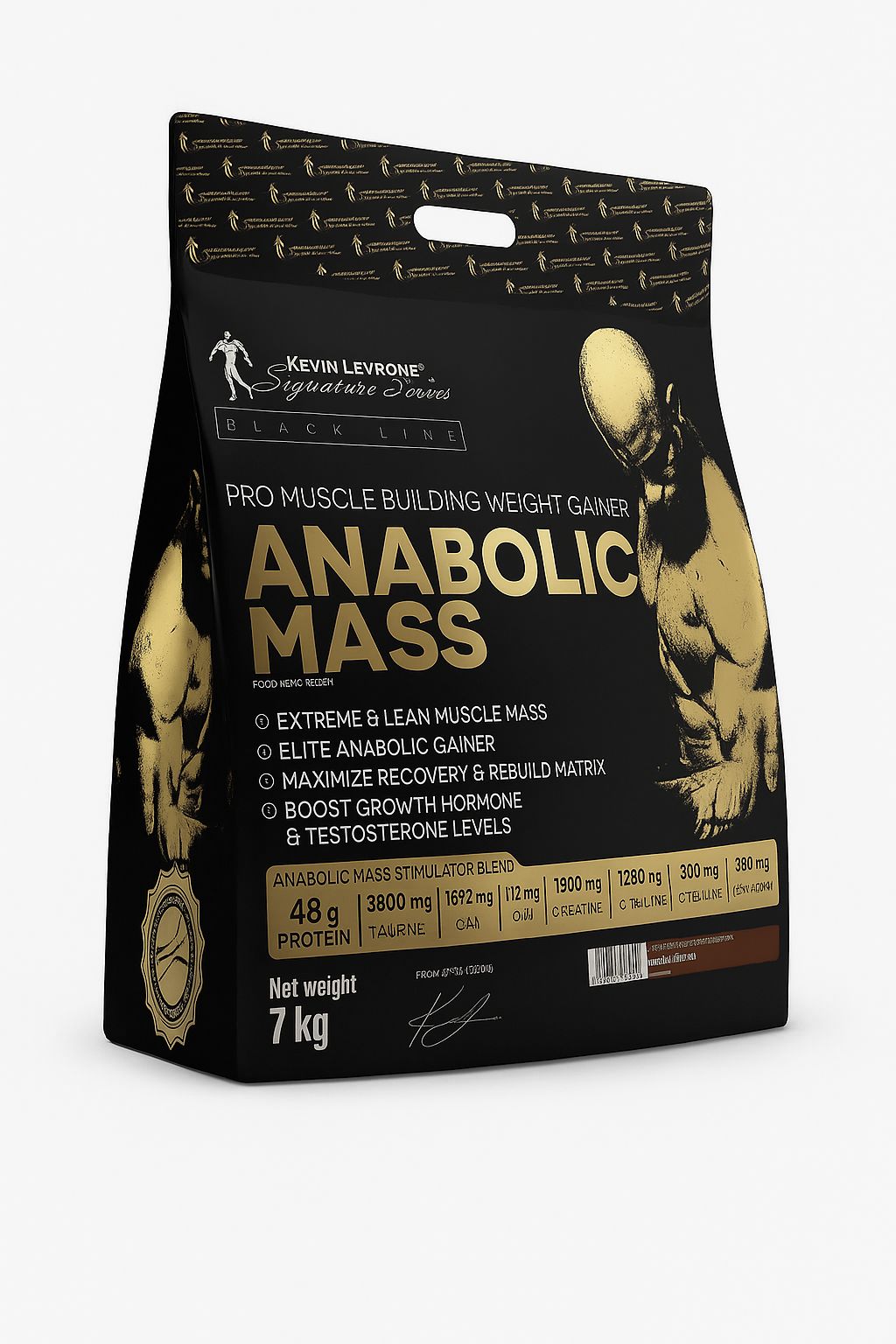 Kevin Levrone Signature Series Anabolic Mass (7kg)