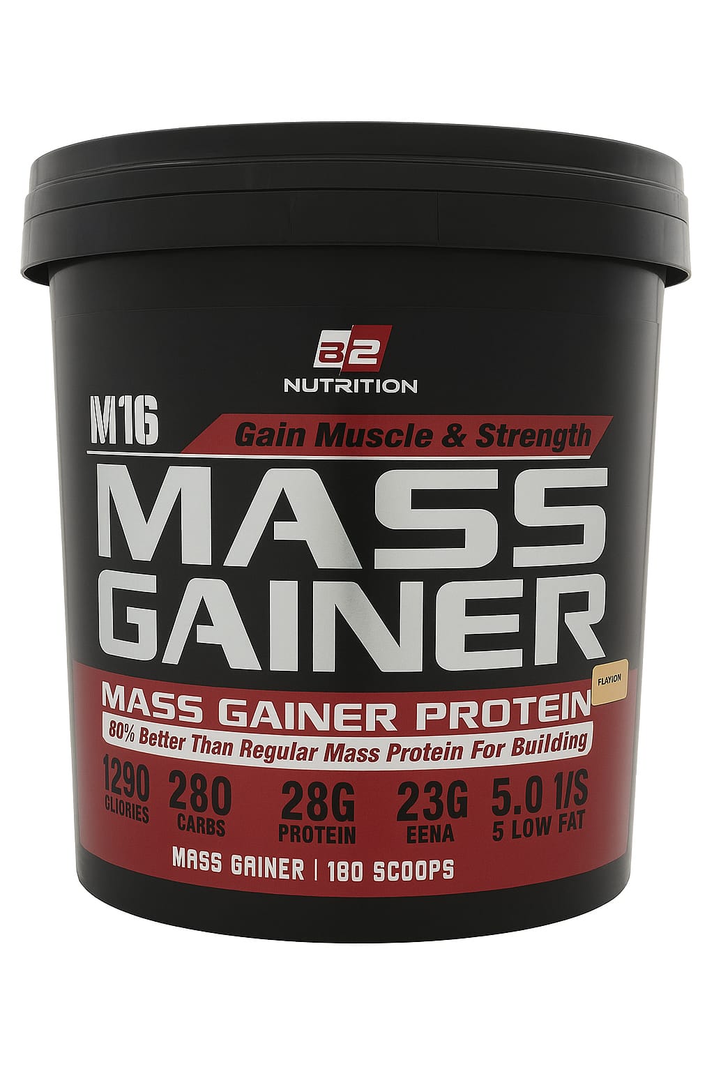 BS Nutrition M16 Mass Gainer