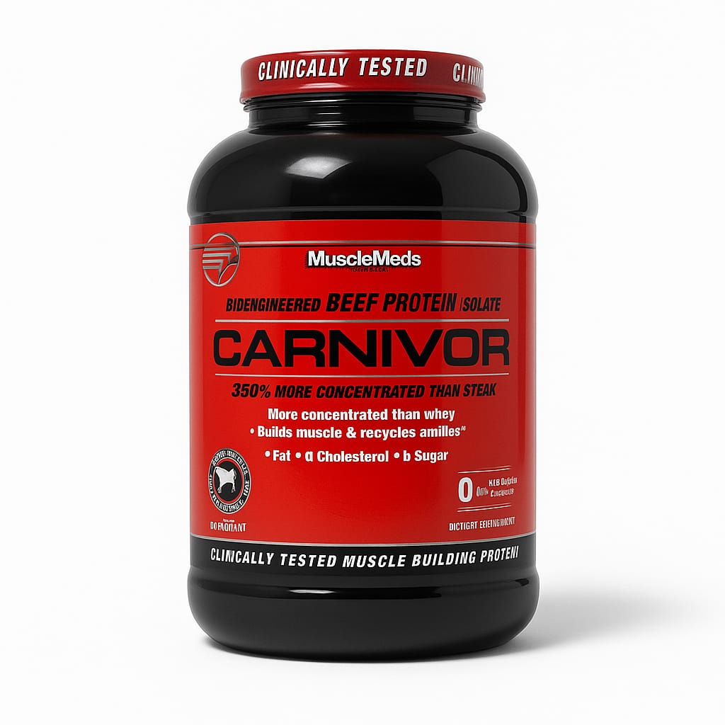 CARNIVOR Beef Isolate