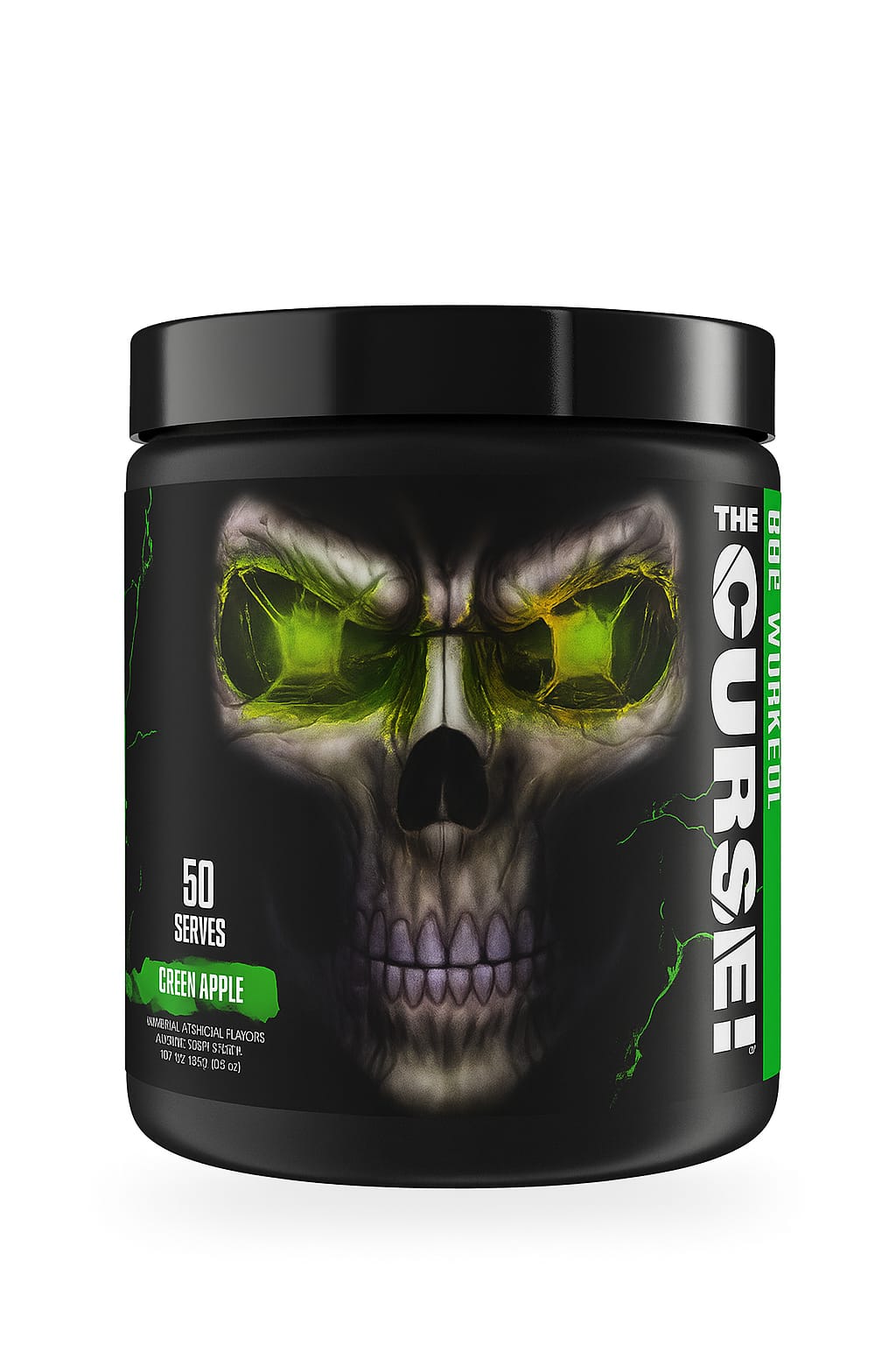 The CURSE pre-workout