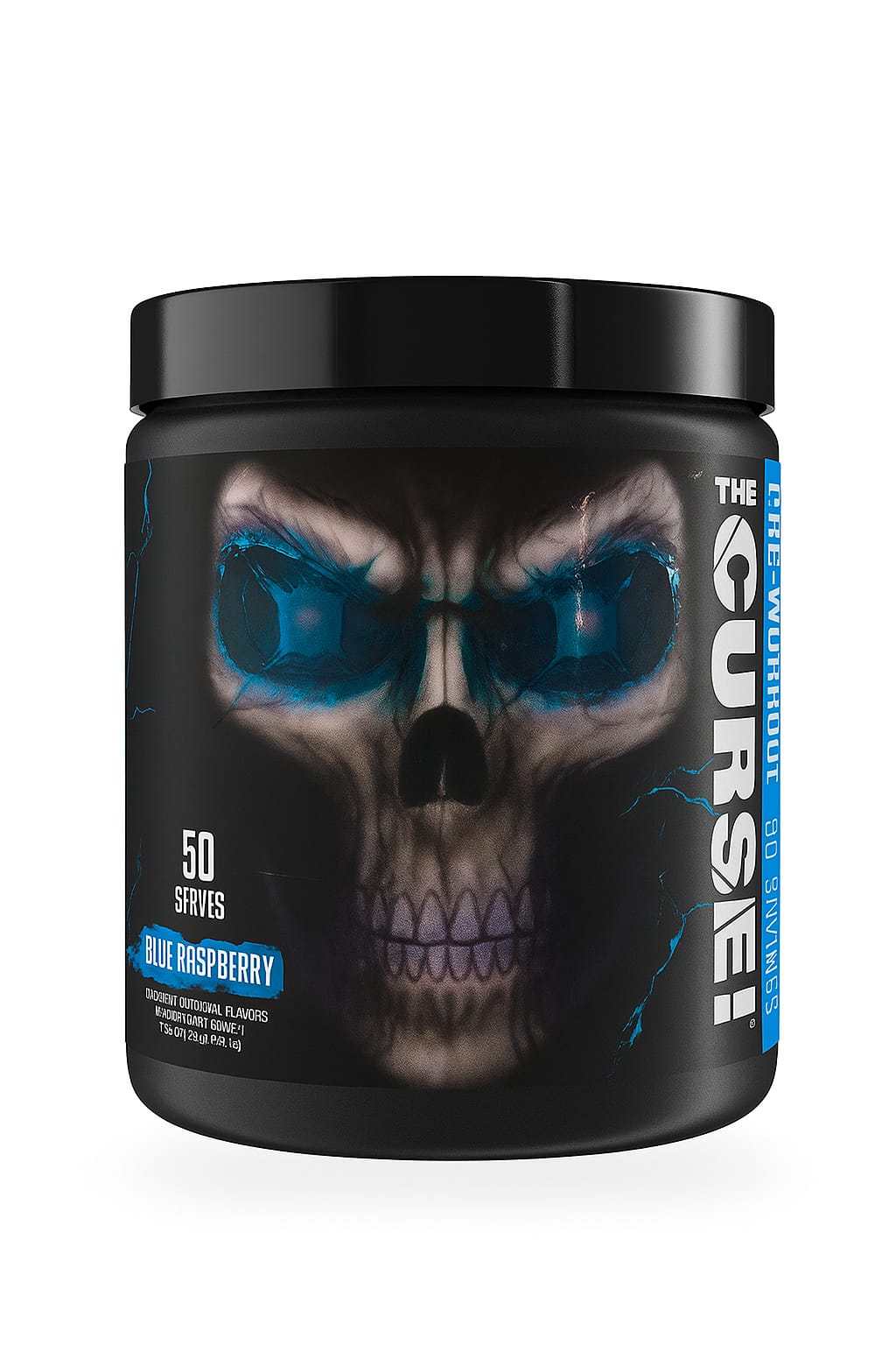 The CURSE pre-workout