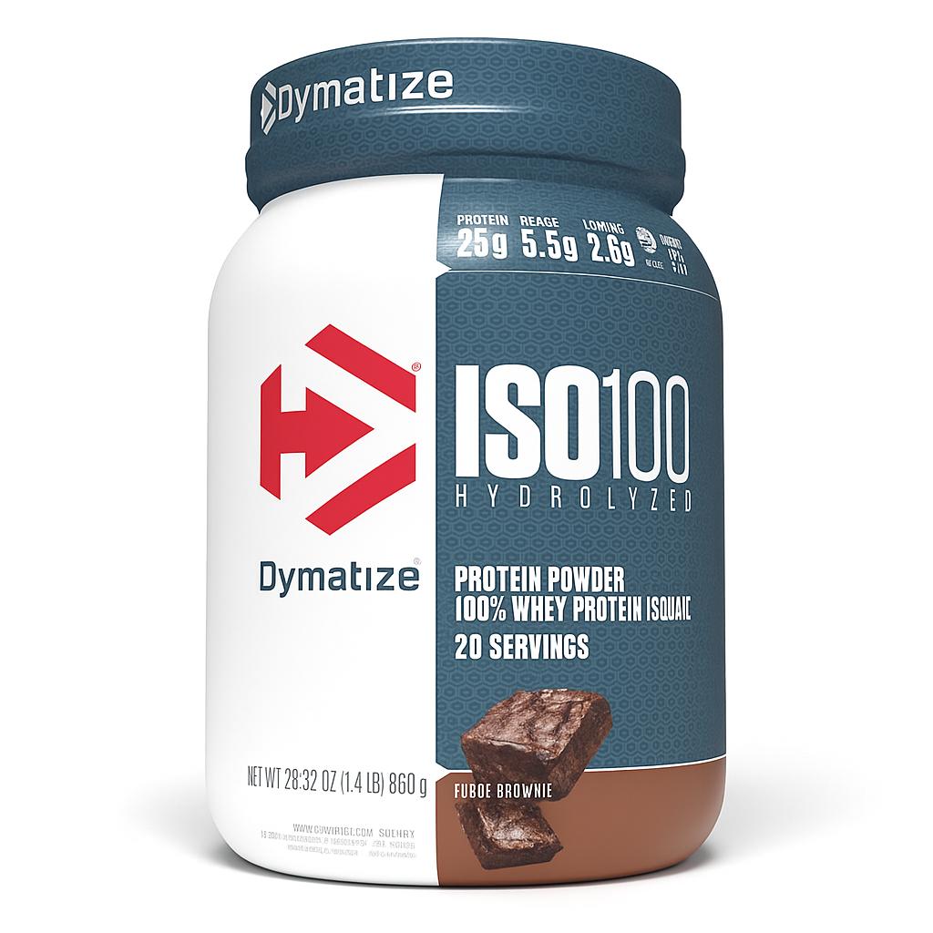 Dymatize Iso 100 WHEY