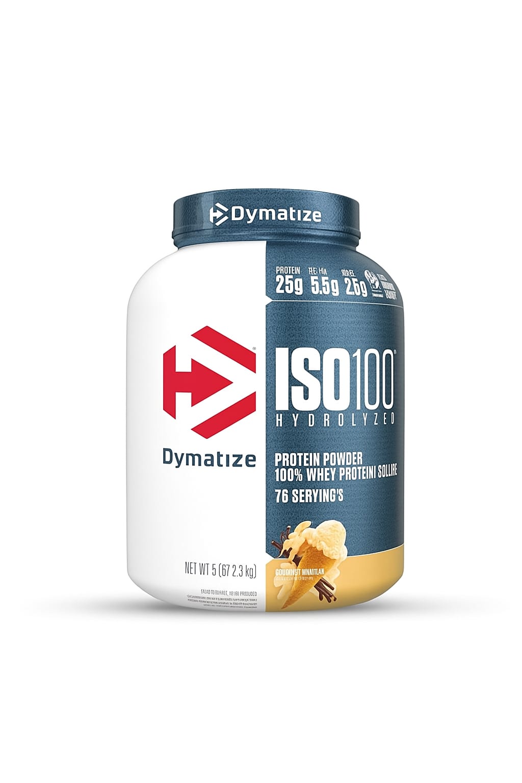 Dymatize Iso 100 WHEY