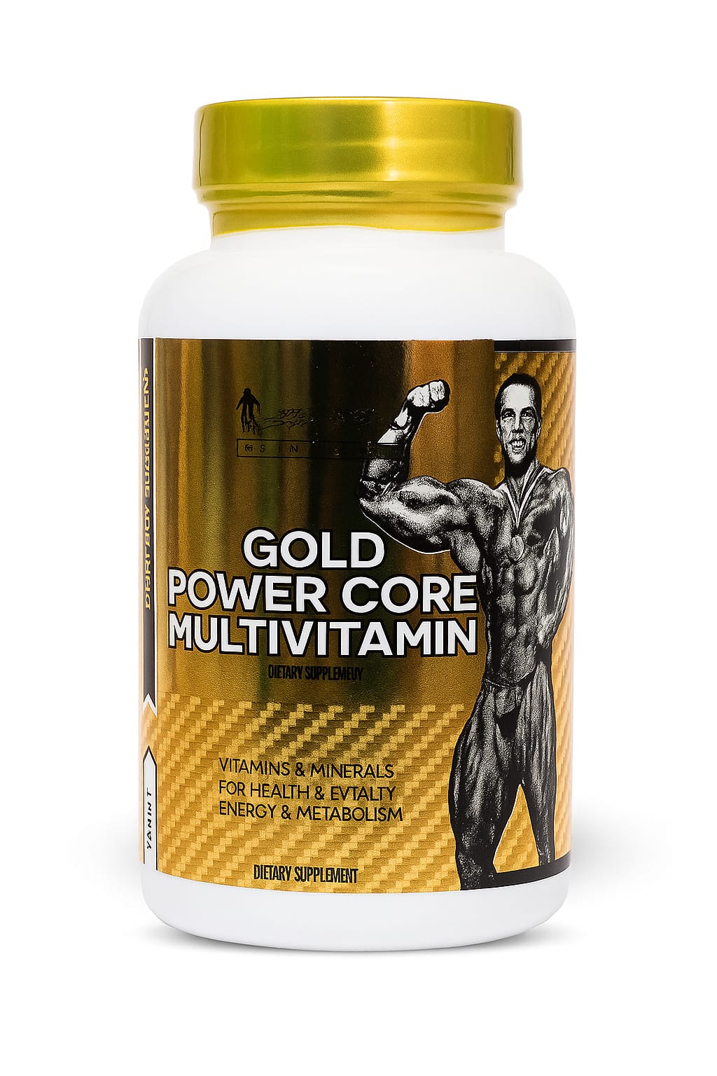 Gold Multivitamins