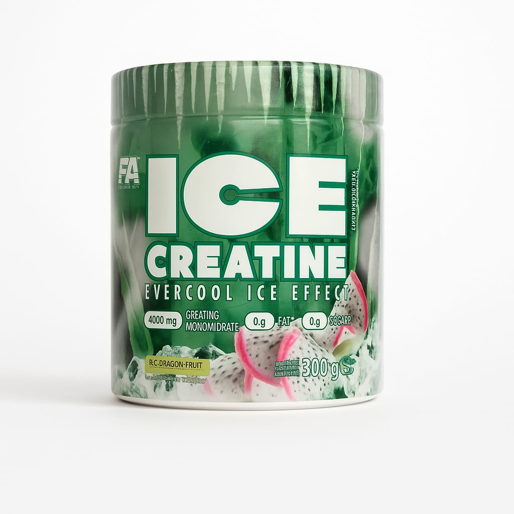 Ice Creatine Flavour