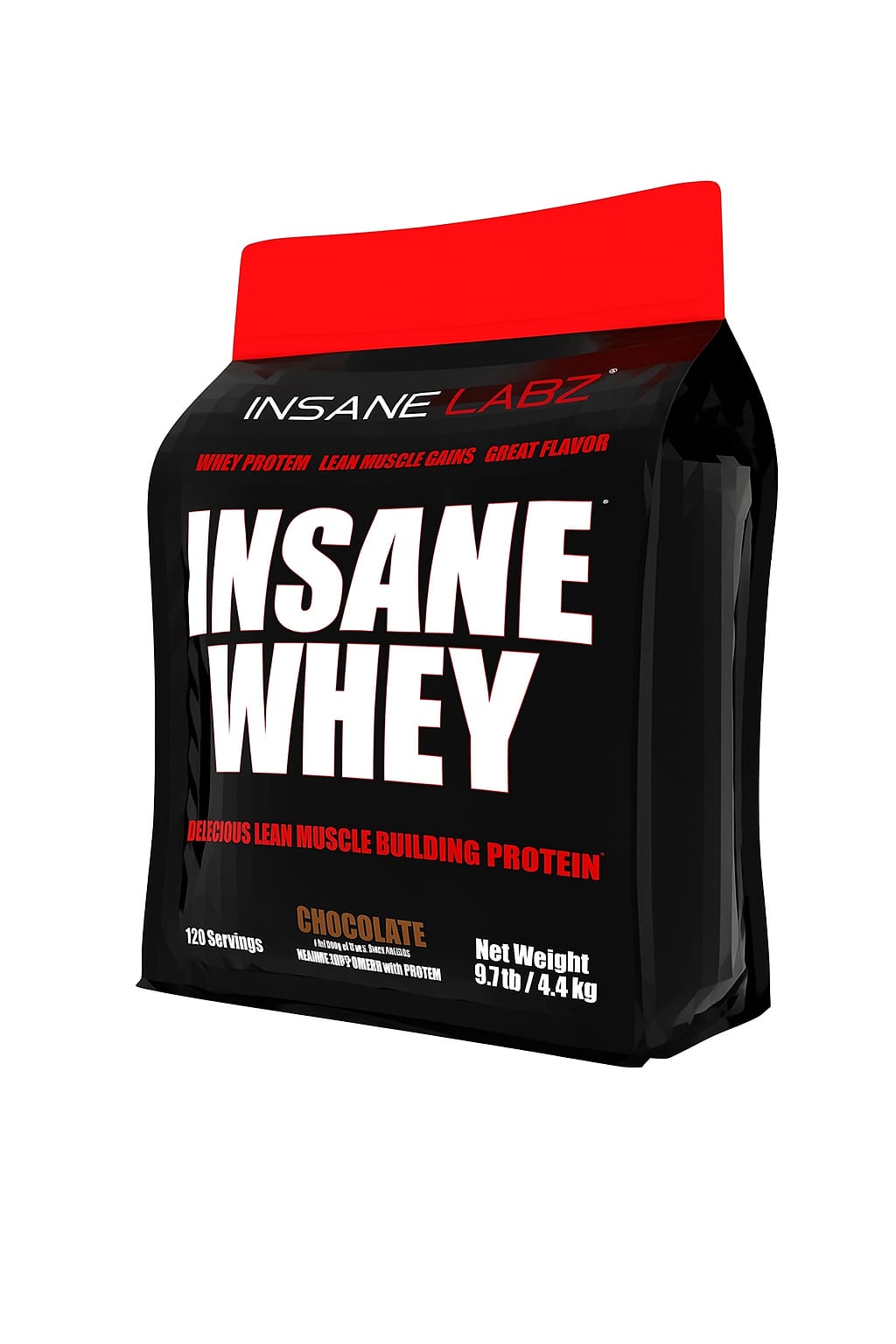 INSANE WHEY