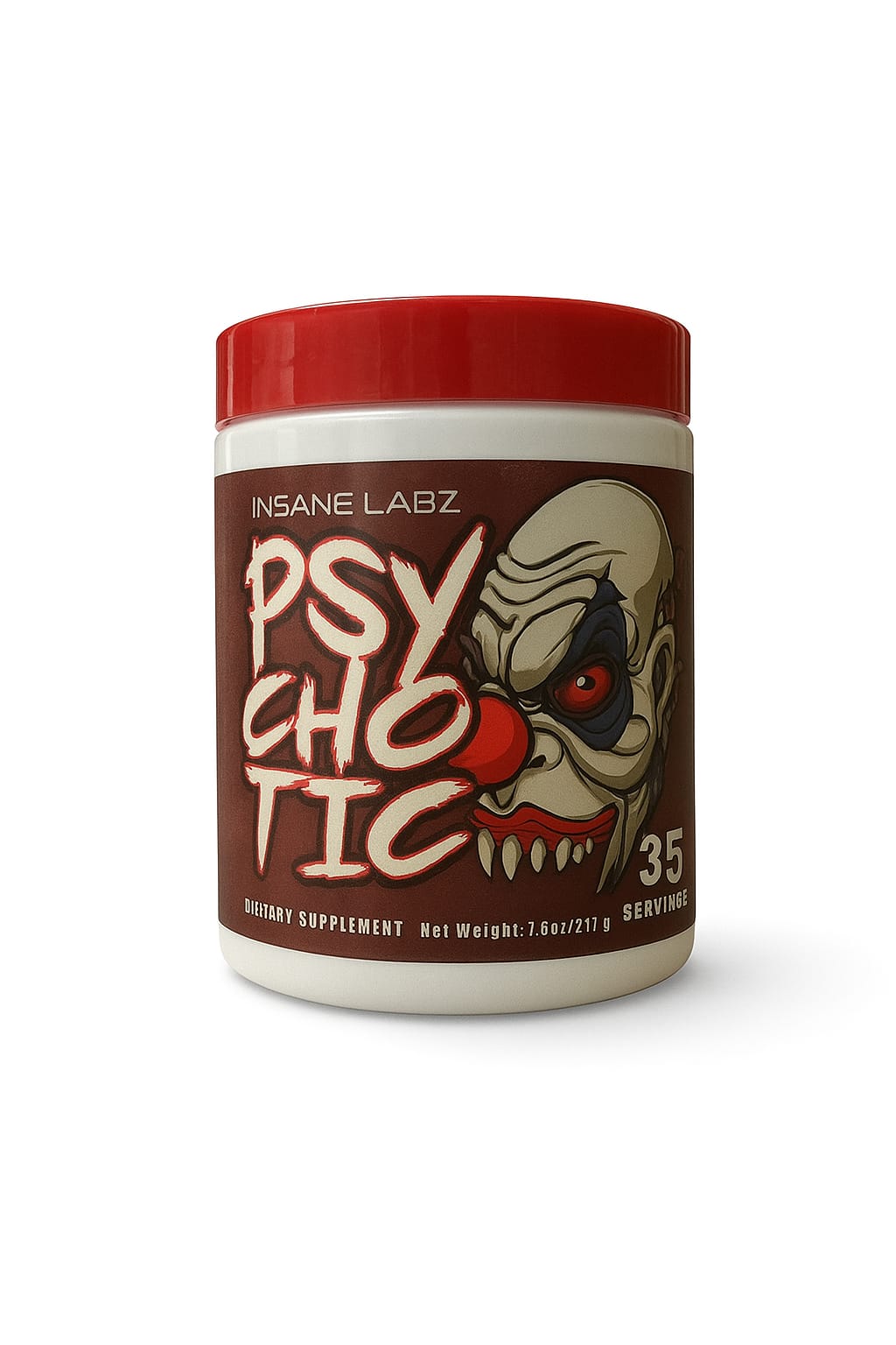 PSYCOTIC pre-workout